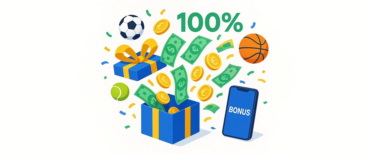 Guida completa ai bonus primo deposito scommesse: come funzionano e come sfruttarli al meglio