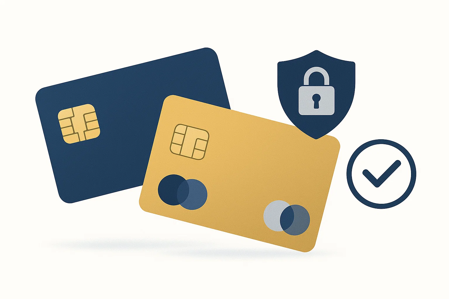 Carte di credito e debito Visa Mastercard per depositi sui bookmaker italiani