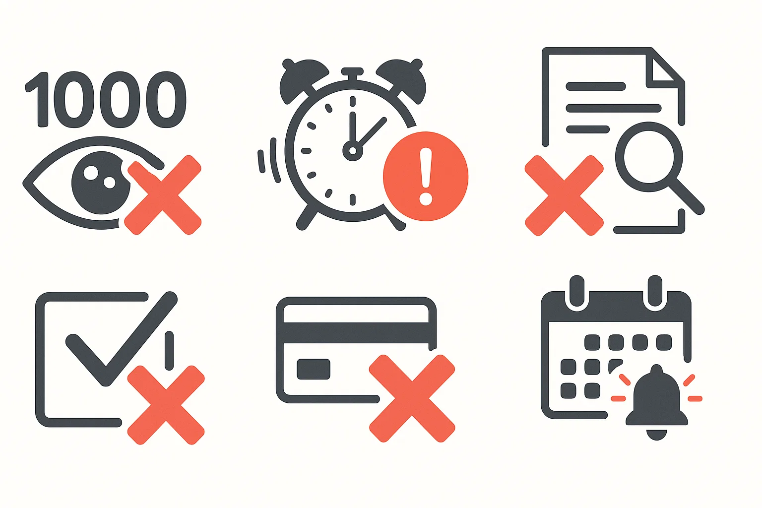 Errori comuni da evitare con i bonus scommesse: non leggere i termini, ignorare scadenze e rollover