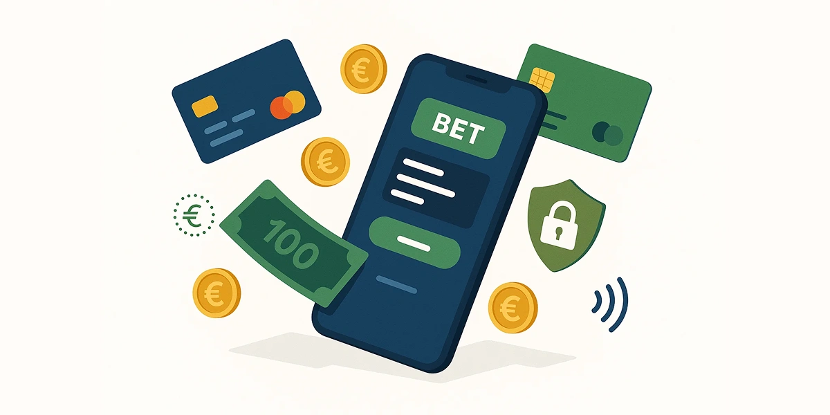 Guida completa ai depositi sui siti di scommesse online in Italia con metodi di pagamento sicuri