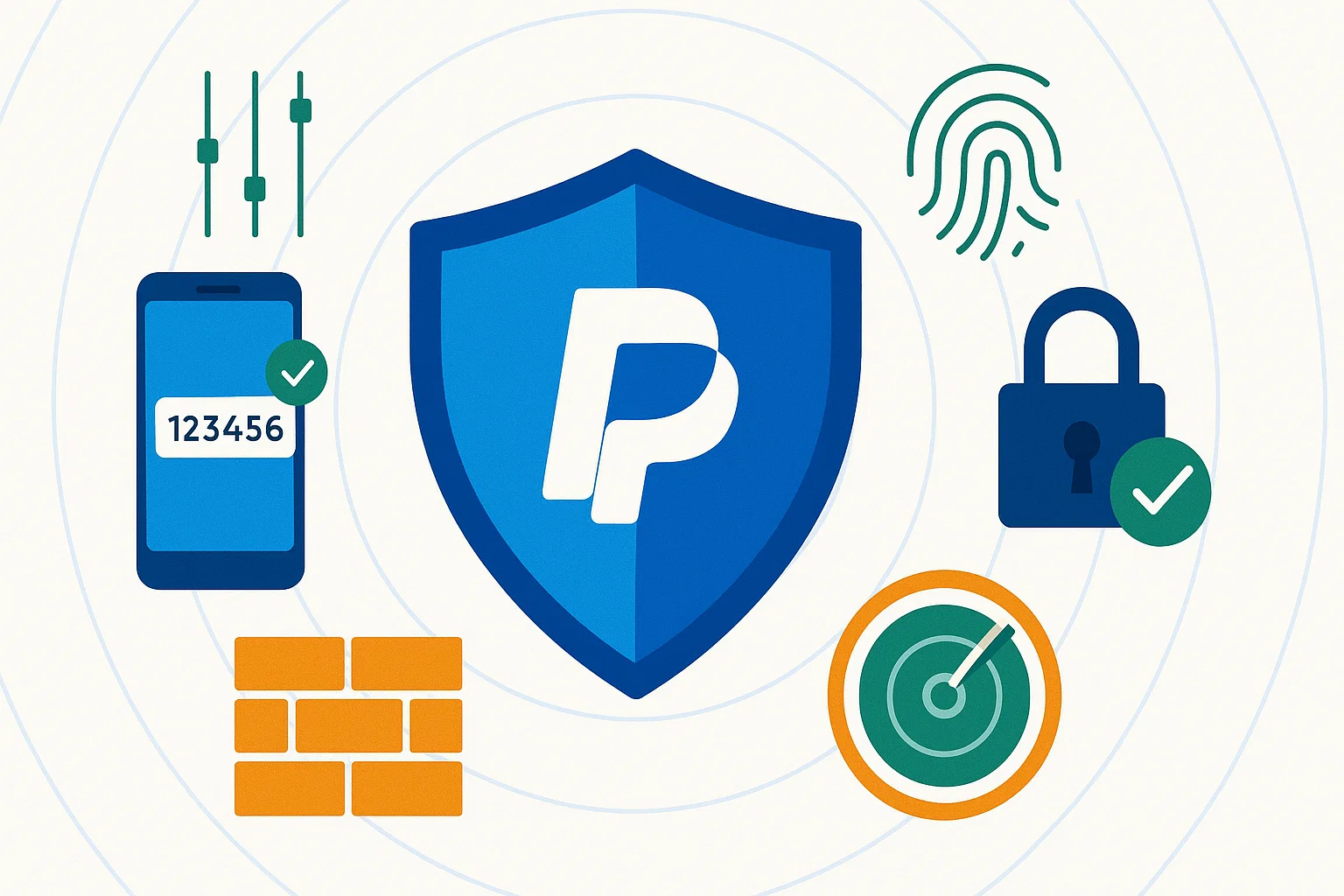 Sicurezza PayPal e protezione account per scommesse online con autenticazione a due fattori