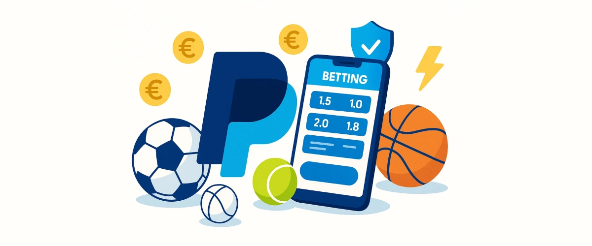 Guida completa ai siti scommesse che accettano PayPal in Italia per depositi e prelievi sicuri