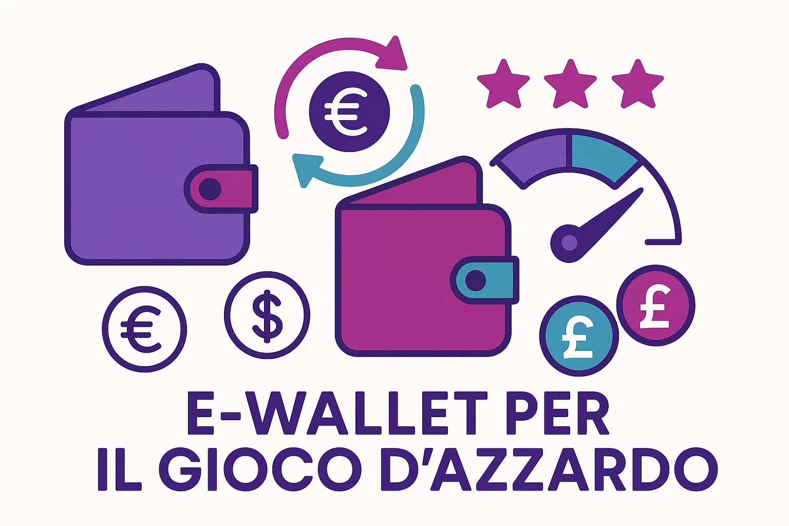 Skrill e Neteller portafogli elettronici per scommettitori con programmi fedelt&agrave;
