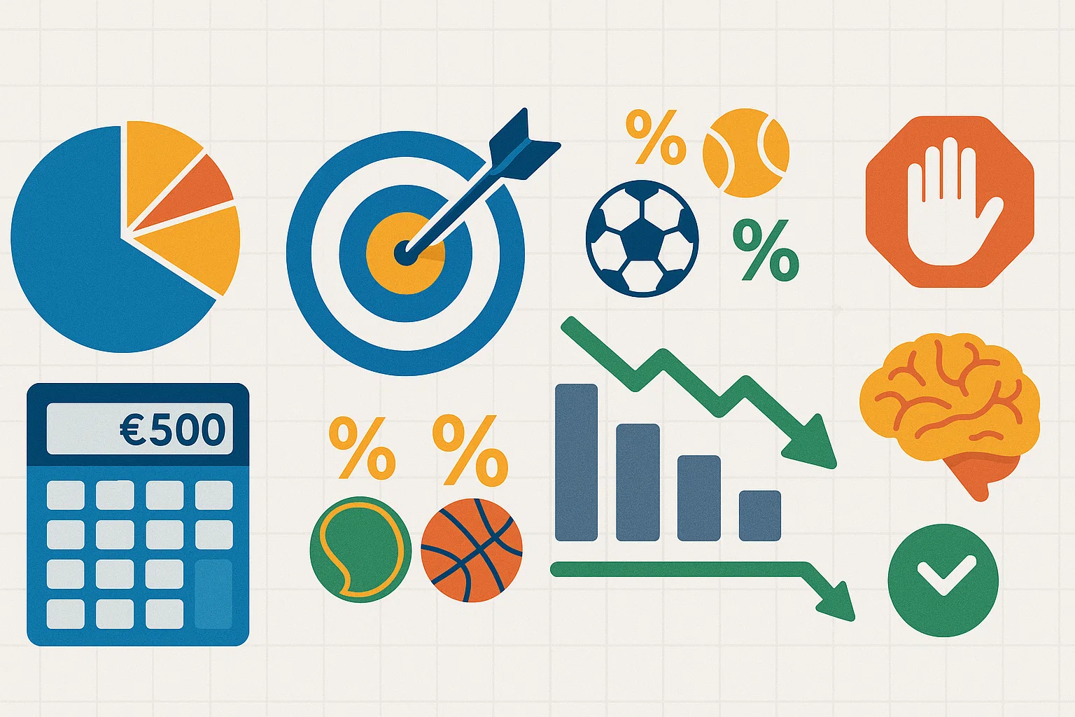 Strategie per scommettere con budget limitato di 5 euro