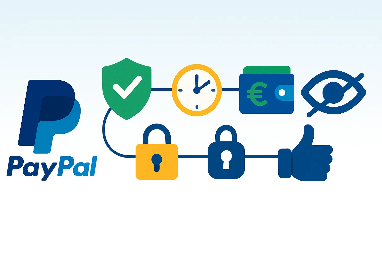 Vantaggi di PayPal per le scommesse online: sicurezza, velocit&agrave; e gestione del budget